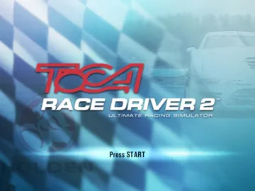 TOCA Race Driver 2 (USA) screen shot title